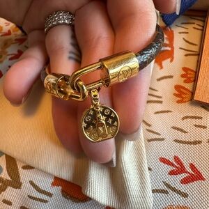 Louis Vuitton Tribute Bracelet